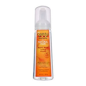 EVOY-cantu wave whip curling mousse 248ml