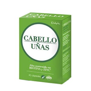 EVOY-capsulas cabello uñas deliplus