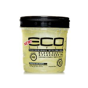 EVOY-eco styler-black castor 236 ml