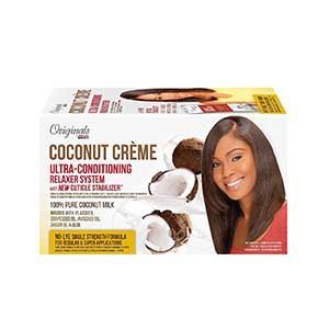 EVOY-estira coconut creme relaxer