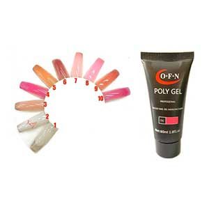 EVOY-gel acrilic o.f.n poly gel