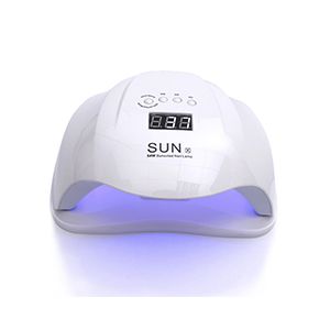 EVOY-lampara de uñas modelo 2 sun
