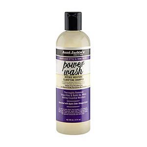 EVOY-Aunt Jackies Champu clarifying 355 ml