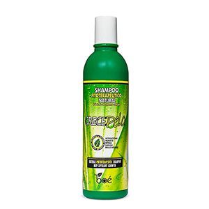 EVOY-Crece pelo Champu 370 ml