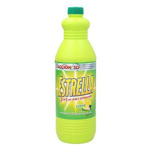 MHS-Lejia Con Detergente Estrella 1.5L