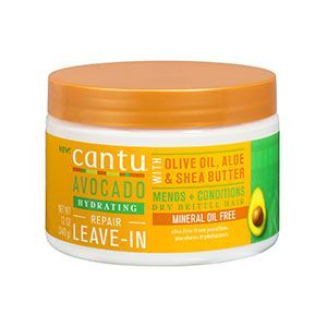 EVOY-cantu Avocado hudrating-repair leave-in 340ml