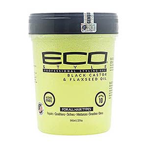 EVOY-eco styler-black castor 946ml