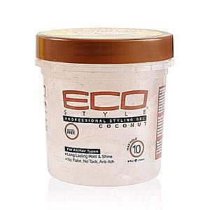 EVOY-eco styler-coconut oil 236ml