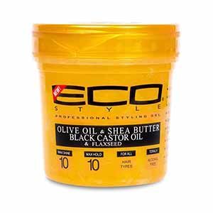EVOY-eco styler- gold 473ml