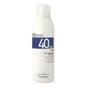 EVOY-Agua oxigenada fanola 40 vol 1 litro