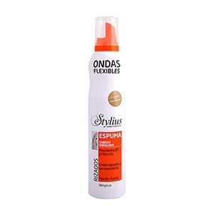 EVOY-stilius espuma cabello ondulado