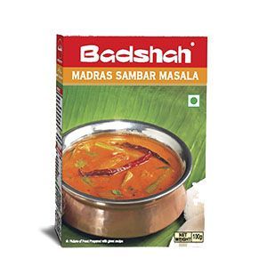 MHS-Badshah Madras Sambhar Masala
