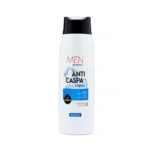 EVOY-champu anticaspa cool fresh men deliplus