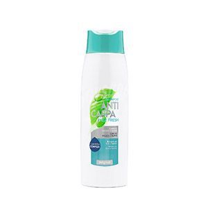 EVOY-champu anticaspa pure fresh deliplus