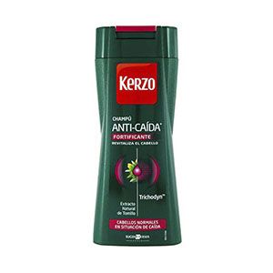 EVOY-kerzo shampo anti-caida 250ml