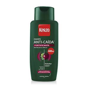 EVOY-kerzo shampoo anti-caida nutritivo 400ml
