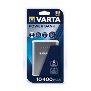 CUAT-VARTA POWER BANK 10400 MAH