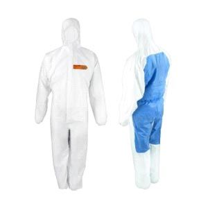 CUAT-TRAJE TRABAJO DESECHABLE RB-L