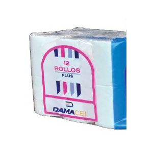 CUAT-PAPEL HIGIENICO 20M 108 ROLLOS