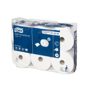 CUAT-ROLLO PAPEL HIGIEN TORK SMARTONE 472242