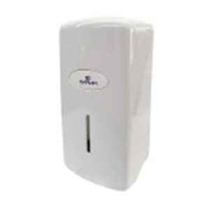 CUAT-DISPENSADOR JABON DARLIM BLANCO