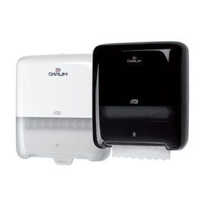CUAT-DISPENSADOR TOALLA MANOS ROLLO TORK