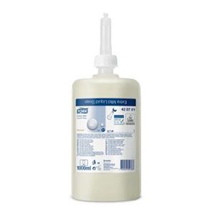 CUAT-RECARGA JABON LIQUIDO SUAVE TORK 1L