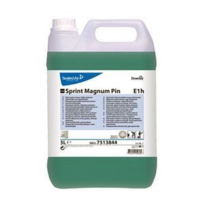 CUAT-LIMPIADOR TASKI SPRINT MAGNUM PIN 5L