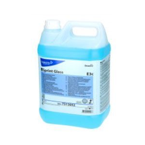 CUAT-LIMPIA CRISTAL SPRINT GLASS DIV 5L