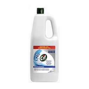 CUAT-CIF PROFESIONAL CREMA BAÑO/COCINA 2L