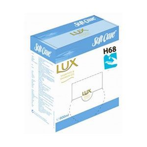 CUAT-CHAMPU/GEL SOFT CARE LUX H68 0.8L