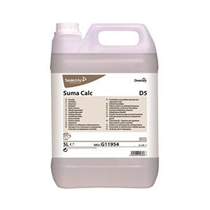 CUAT-DETERGENTE SUMA CALC D5 5L