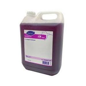 CUAT-DETERGENTE SUMA BAC D10 5L