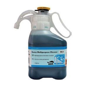 CUAT-DETERGENTE COCINA SMARTDOSE D2.3