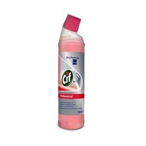 CUAT-CIF DESINCRUSTANTE PROF WC 750ML