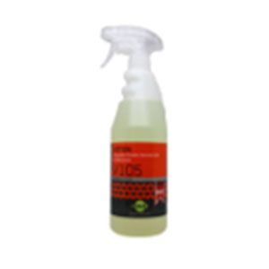 CUAT-LIMPIADOR CLORADO ACTION V105 750ML