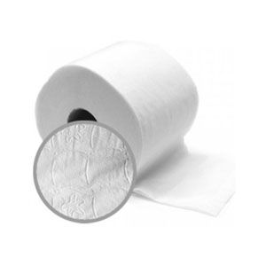 CUAT-PAPEL HIGIENICO TISOFT 25M 108 ROLLOS
