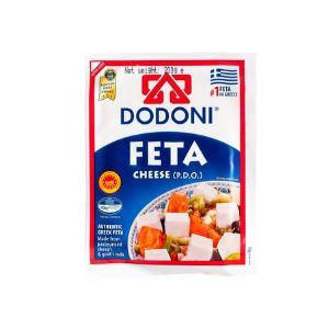 MHS-Feta Dop Dodoni Porc 200gm