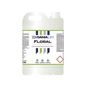 CUAT-FREGASUELOS DAMALIM FLORAL 5L