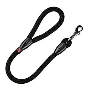 CUAT-CORREA PERRO NYLON REDONDA 1.2M COLORES