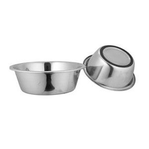 CUAT-COMEDERO INOX TALLA 10