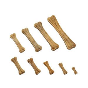 CUAT-HUESO PARA PERRO 16CM 20UNID