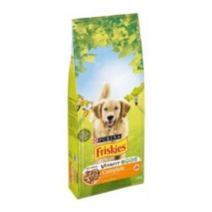CUAT-SACO PIENSO FRISKIES POLLO 18KG
