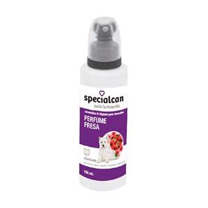 CUAT-PERFUME FRESA SPECIALCAN 125ML