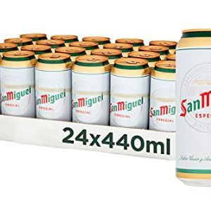 MHS-Cerveza San Miguel Especial Lata Caja