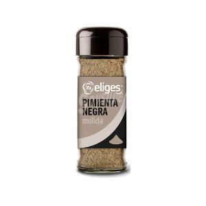 MHS-Pimienta Negra Molida Ifa Elig