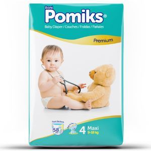MHS-Pañal Pomiks Premium Maxi 4