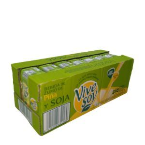MHS-Zumo ViveSoy Pequeño Caja