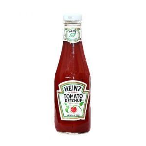 MHS-Salsa Ketchup Heinz Cristal