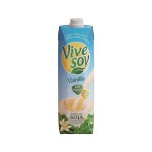 MHS-Bebida De Soja Vainilla ViveSoy 1L